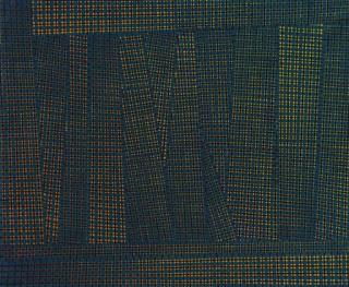 Mario Nigro - Spazio totale