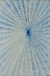 Mario Nigro - Untitled