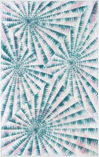 Mario Nigro - Vibrazioni simultanee