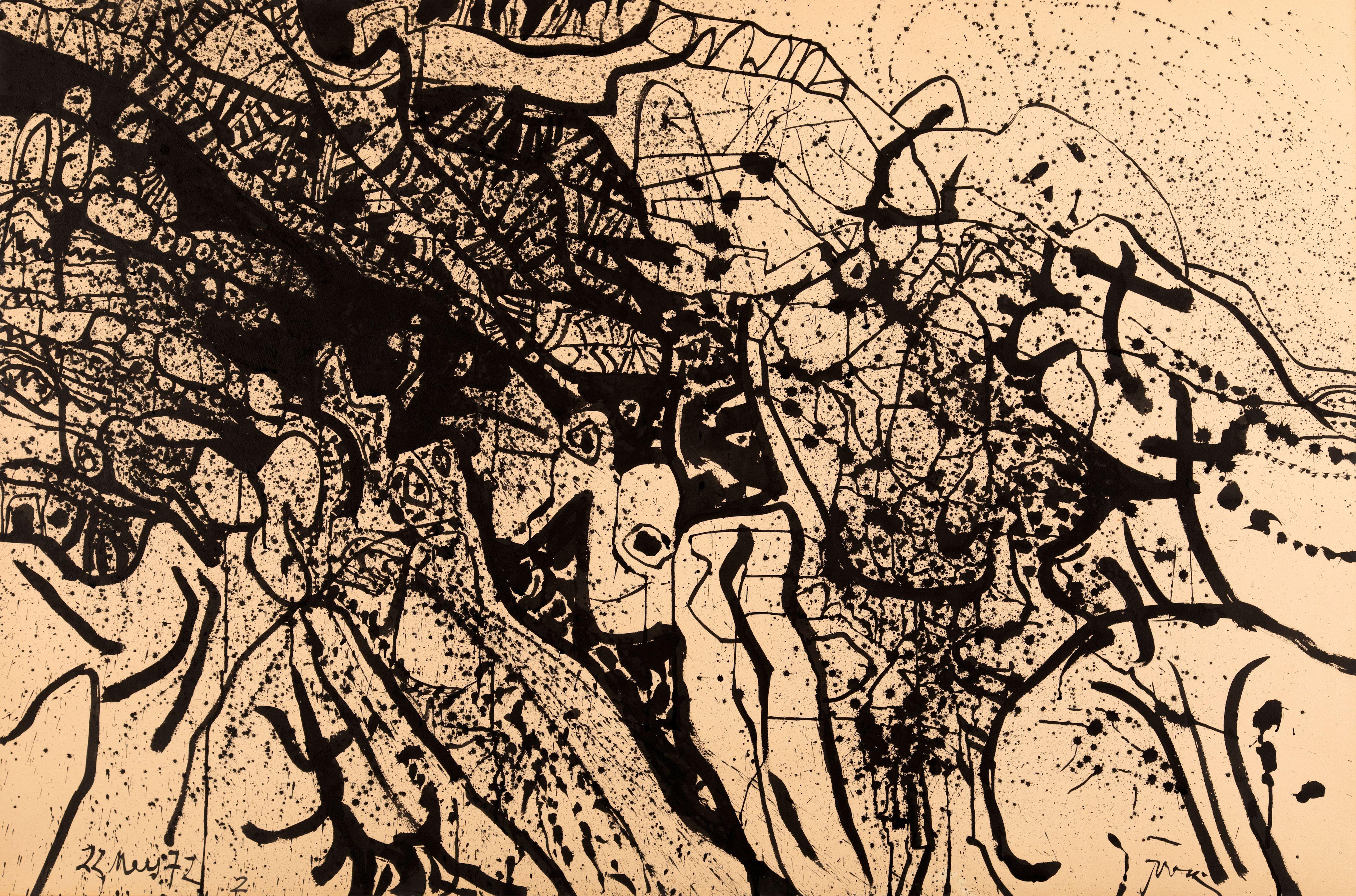 Mario Prassinos - Alpille