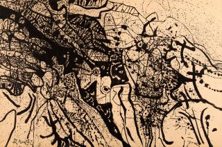 Mario Prassinos - Alpille