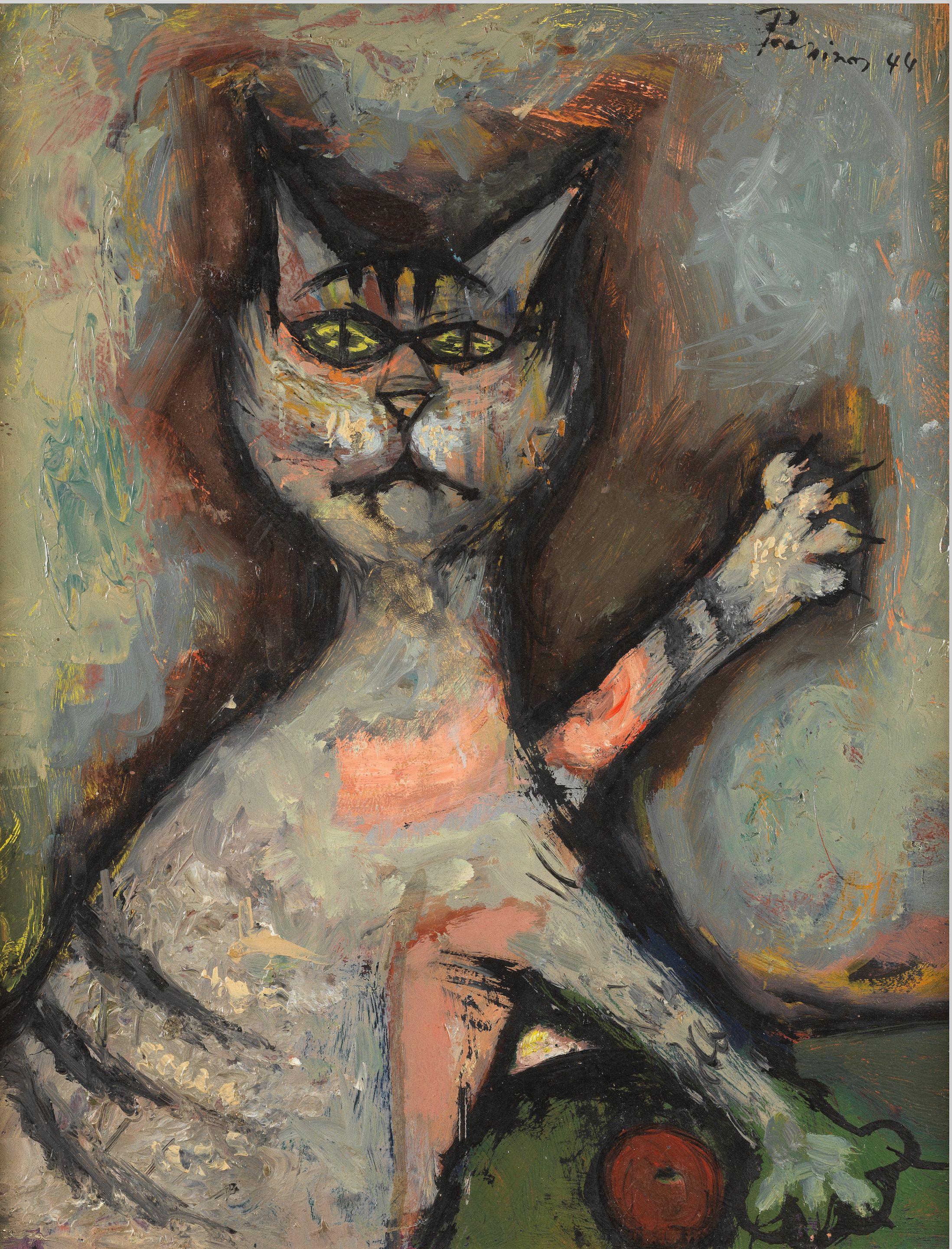 Mario Prassinos - Chat