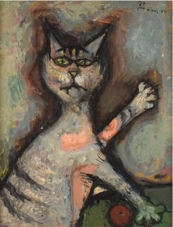 Mario Prassinos - Chat