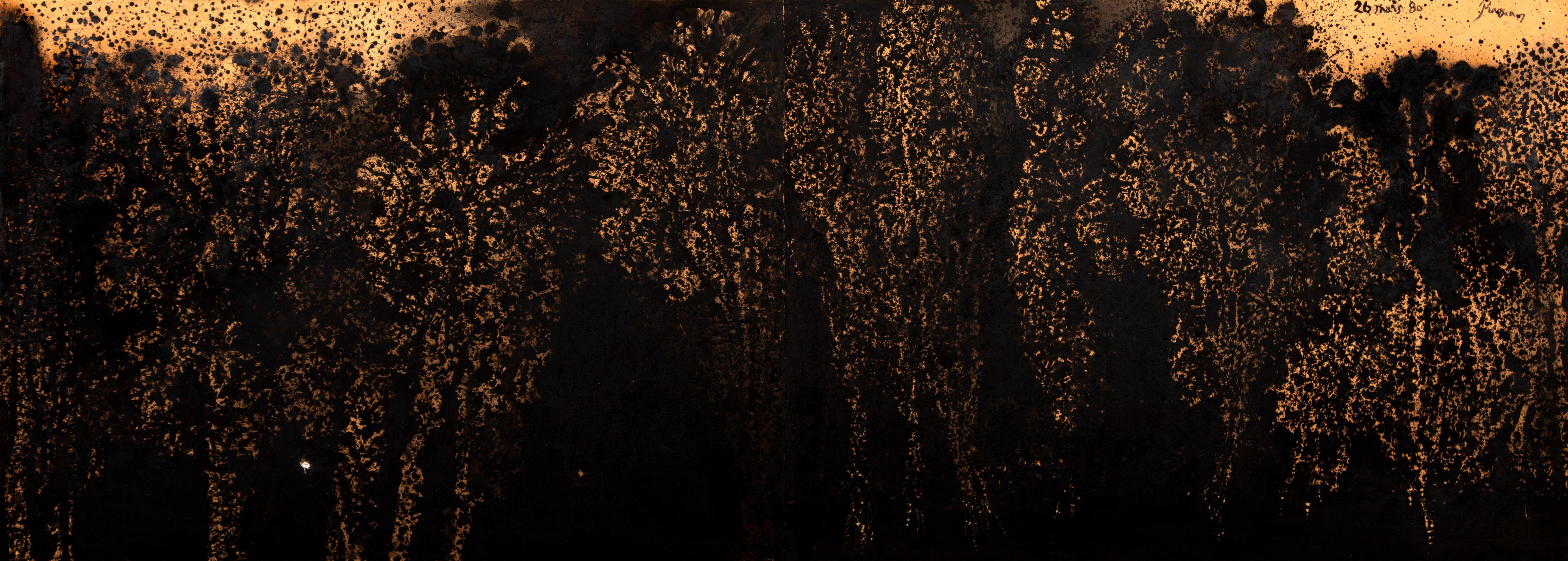 Mario Prassinos - Forêt