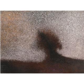 Mario Prassinos - French paysage Turc No. 16 (Turkish Landscape No. 16)