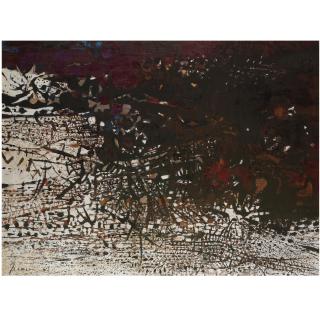 Mario Prassinos - French Untitled