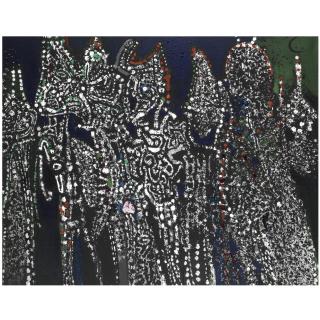 Mario Prassinos - Greek Paysage Turc