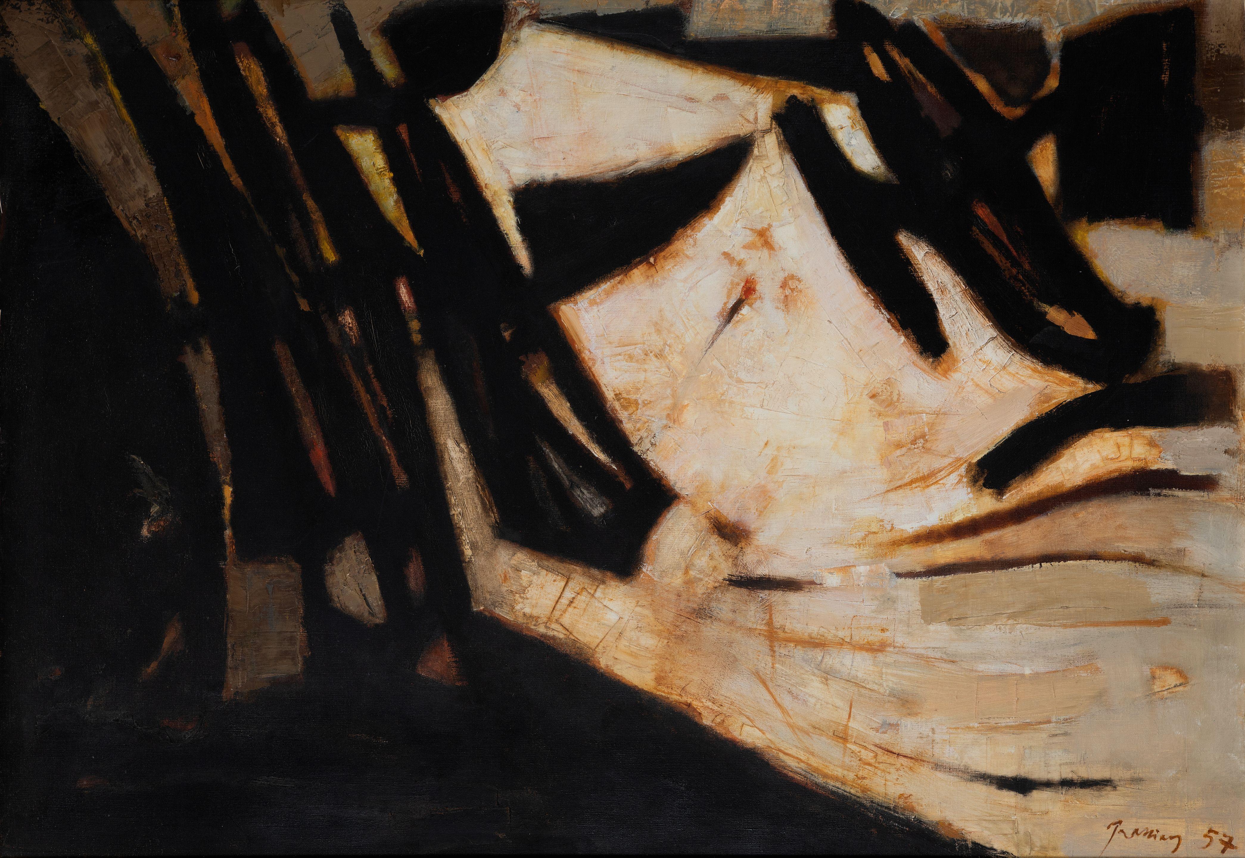 Mario Prassinos - La Route II