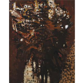 Mario Prassinos - Le Faune