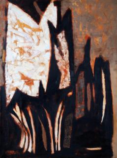 Mario Prassinos - Le nuage