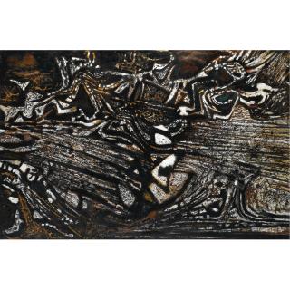 Mario Prassinos - Les Vagues