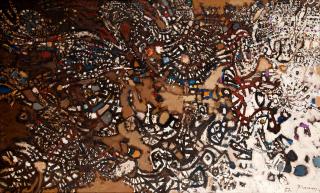 Mario Prassinos - Mer et galets