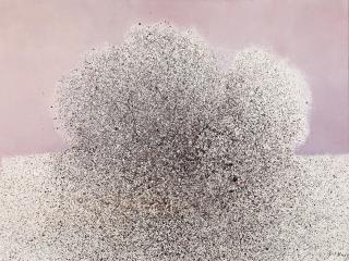 Mario Prassinos - Paysage Turc