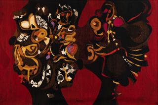 Mario Prassinos - Romeo et Juliette, 1961