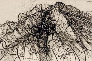 Mario Prassinos - Sans Titre