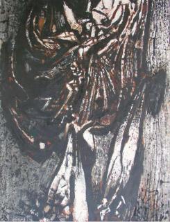 Mario Prassinos - Untitled