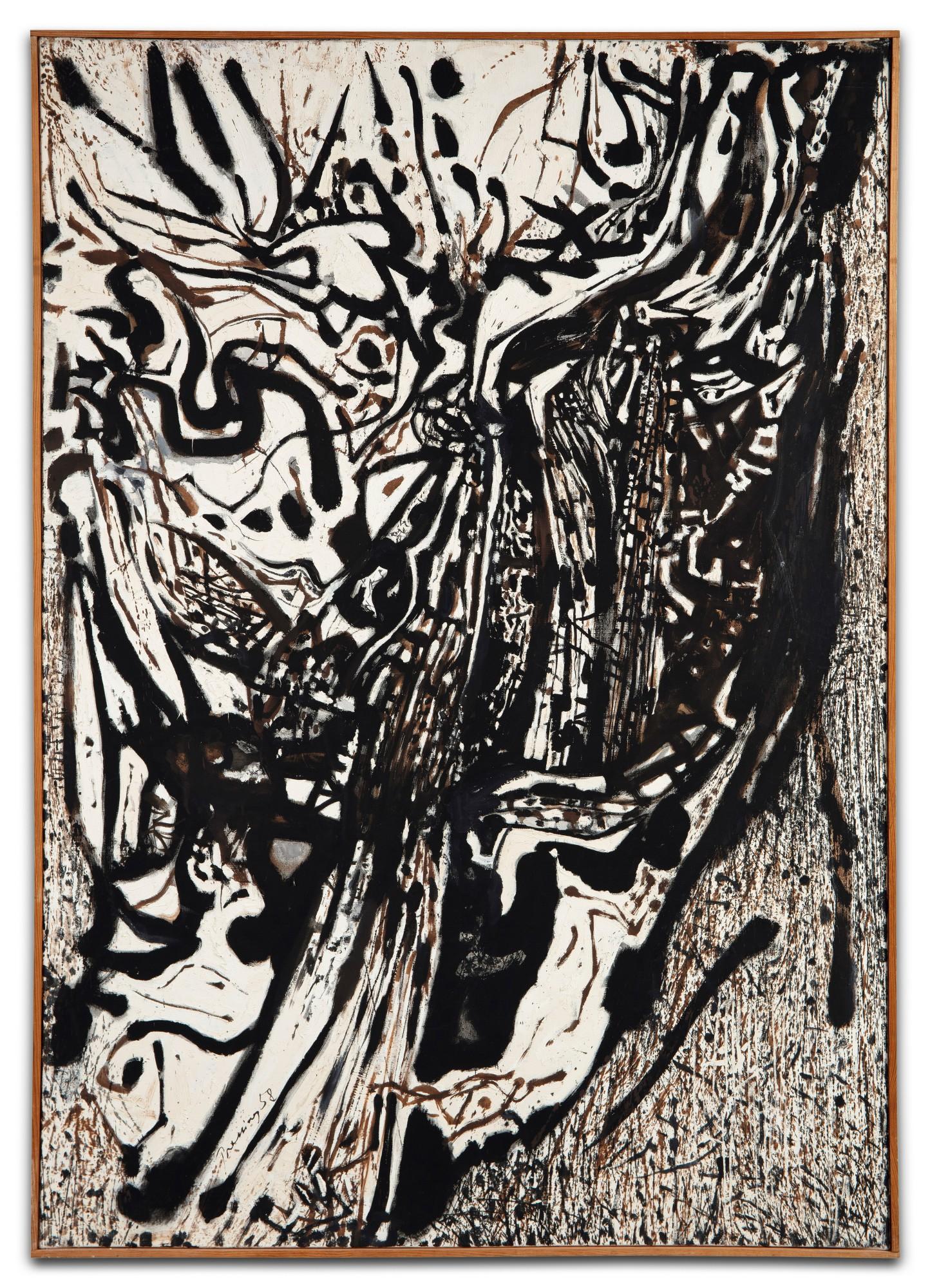 Mario Prassinos - Vers le haut