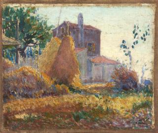 Mario Puccini - Covoni