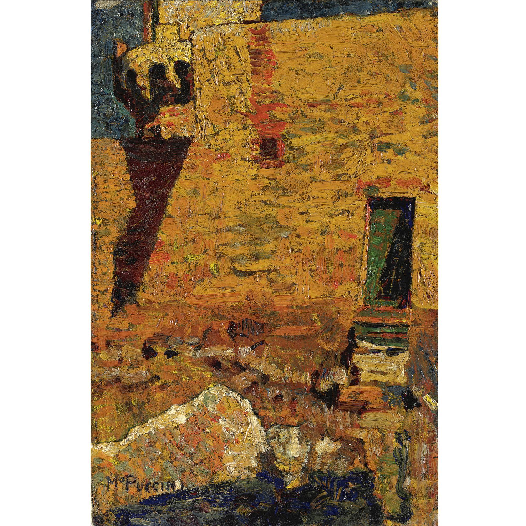 Mario Puccini - Il Lazzaretto