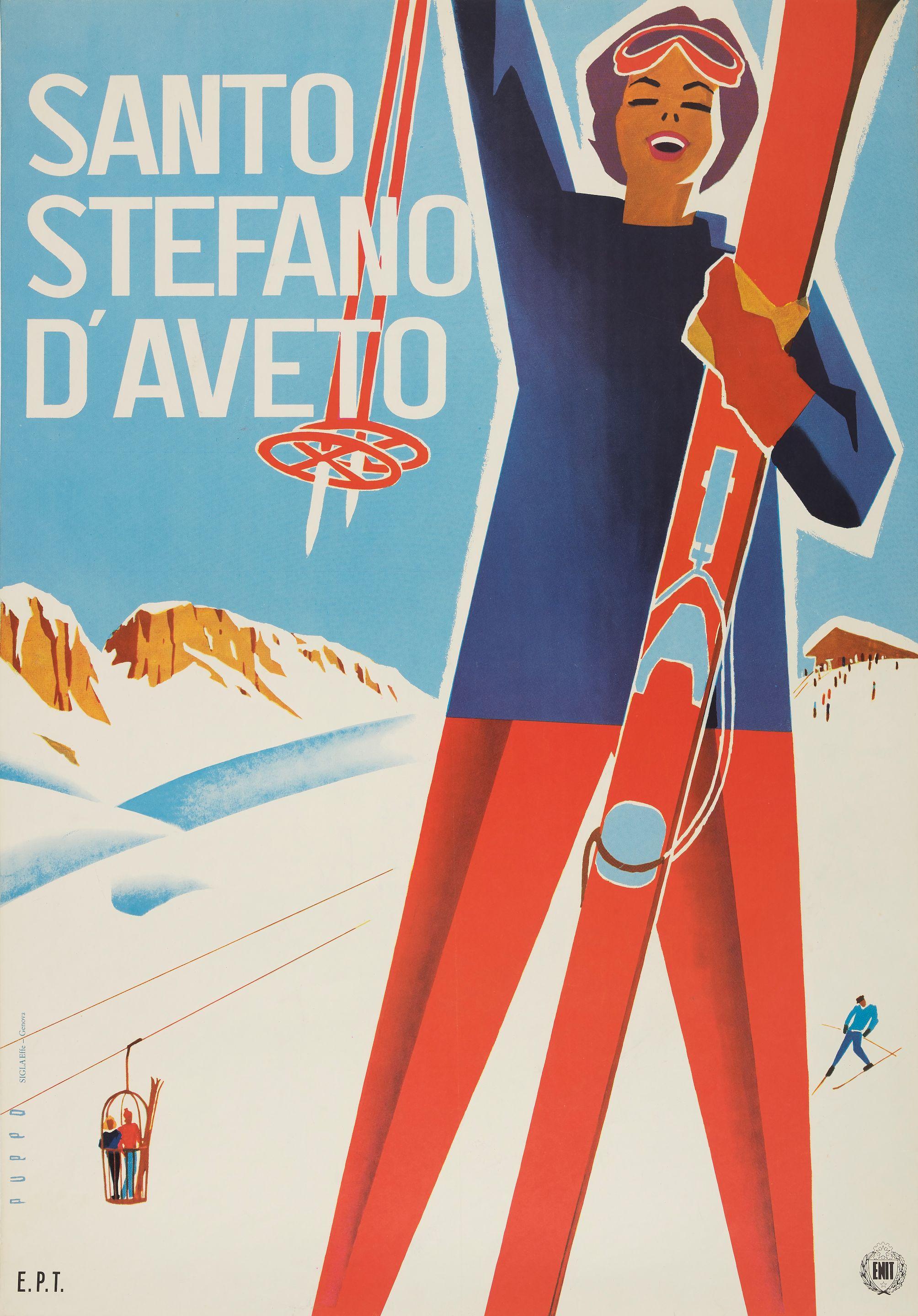 Mario Puppo - Santo Stefano D\'Aveto