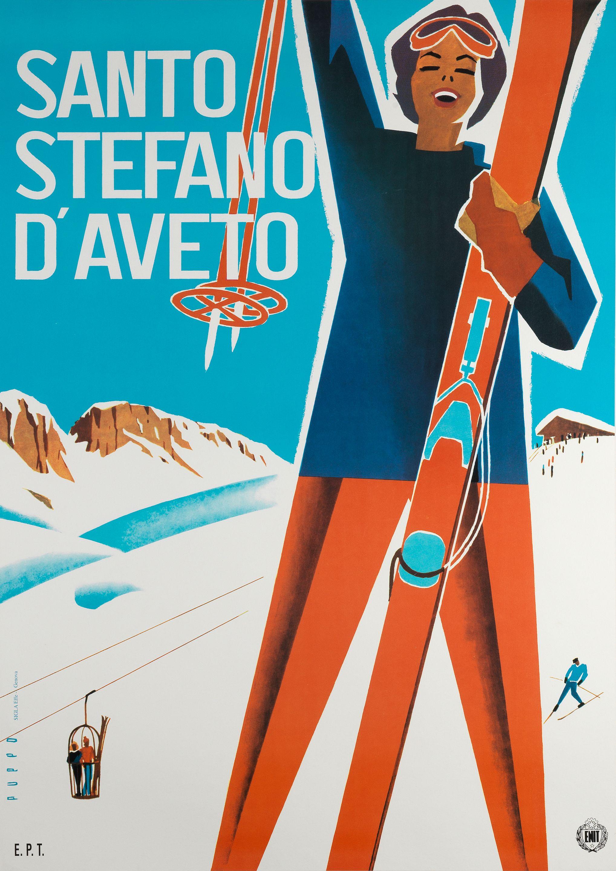 Mario Puppo - Santo Stefano D\'Aveto