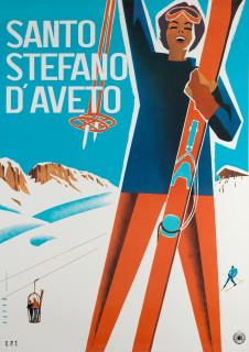 Mario Puppo - Santo Stefano D\'Aveto