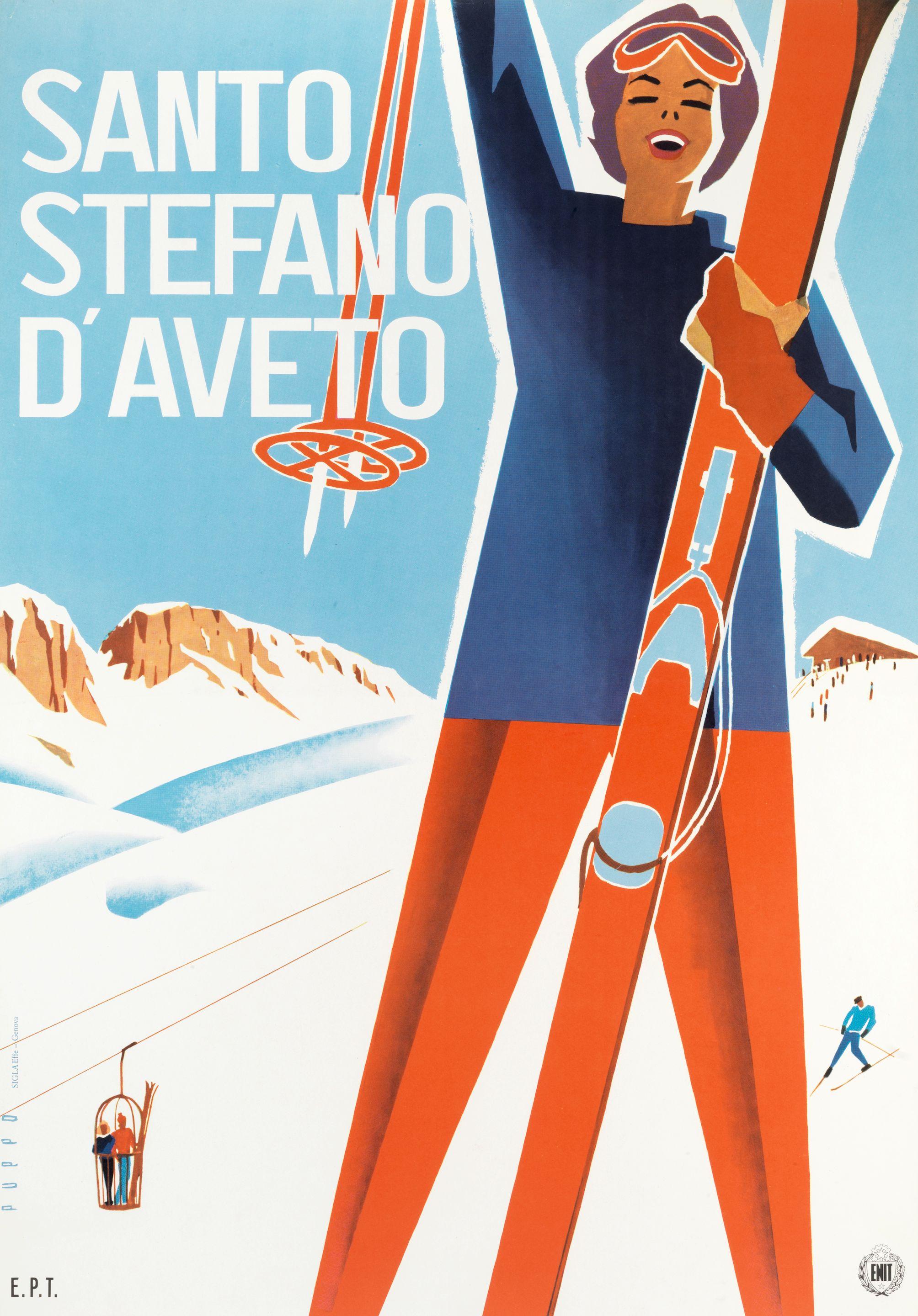 Mario Puppo - Santo Stefano D\'Aveto