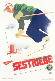 Mario Puppo - Sestrieres