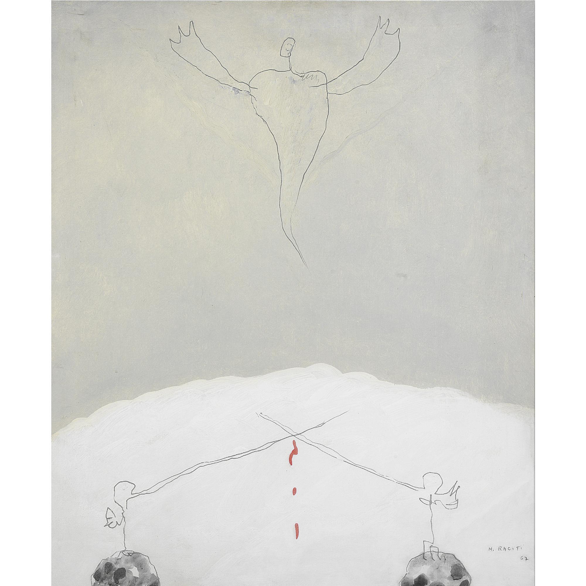 Mario Raciti - Spiritello Edv L.B.