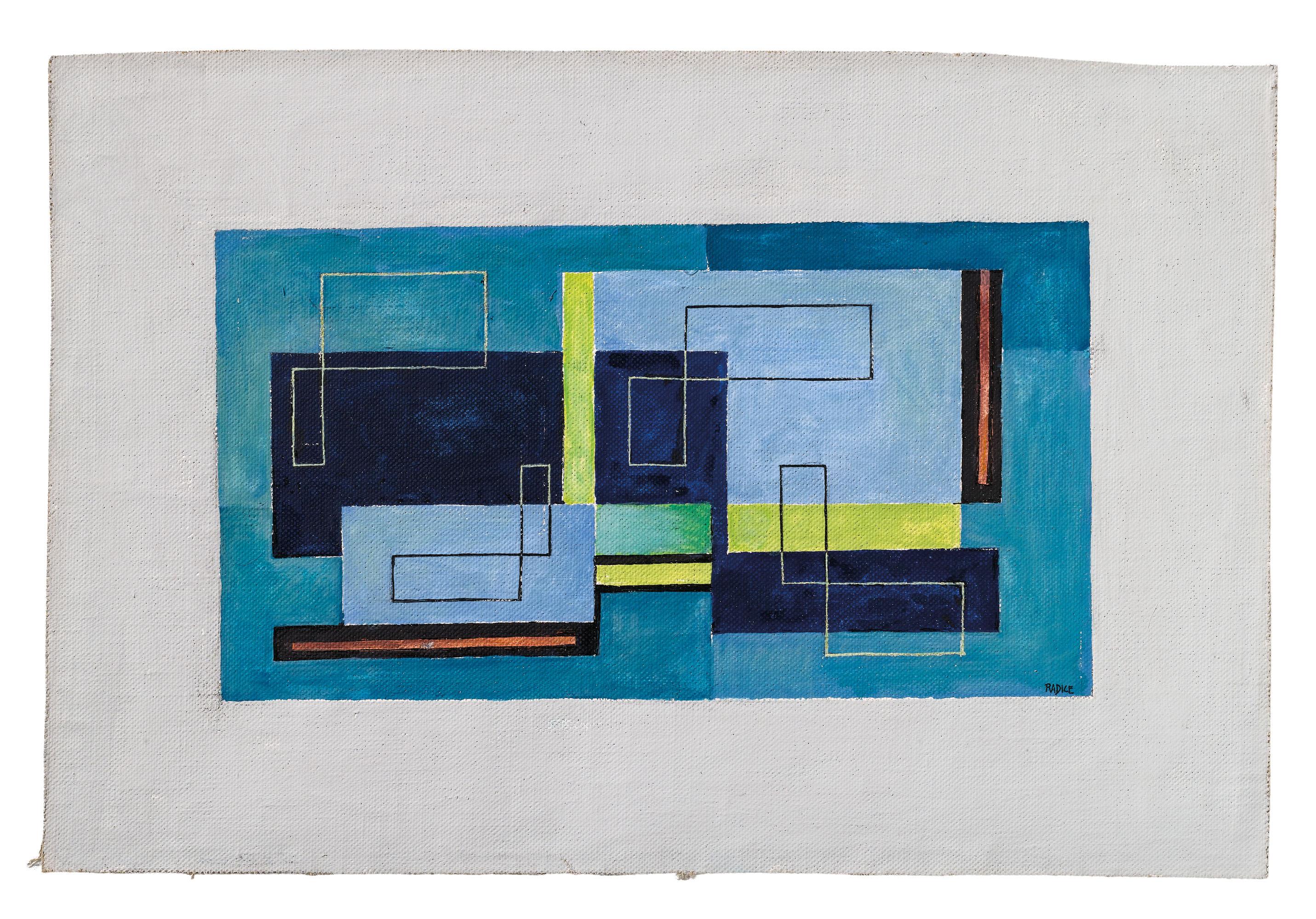 Mario Radice - C.F. 185 B.