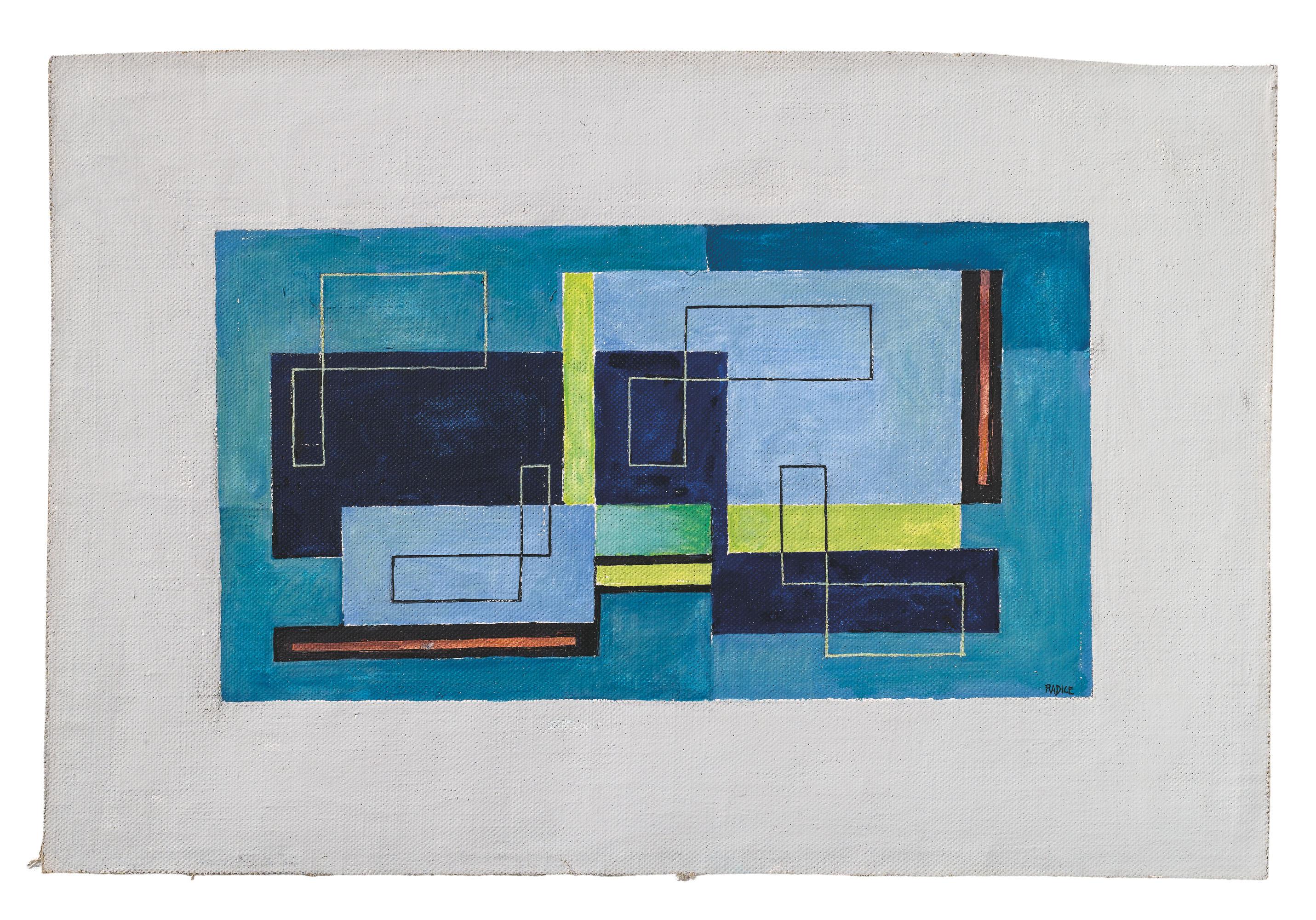 Mario Radice - C.F. 185 B.