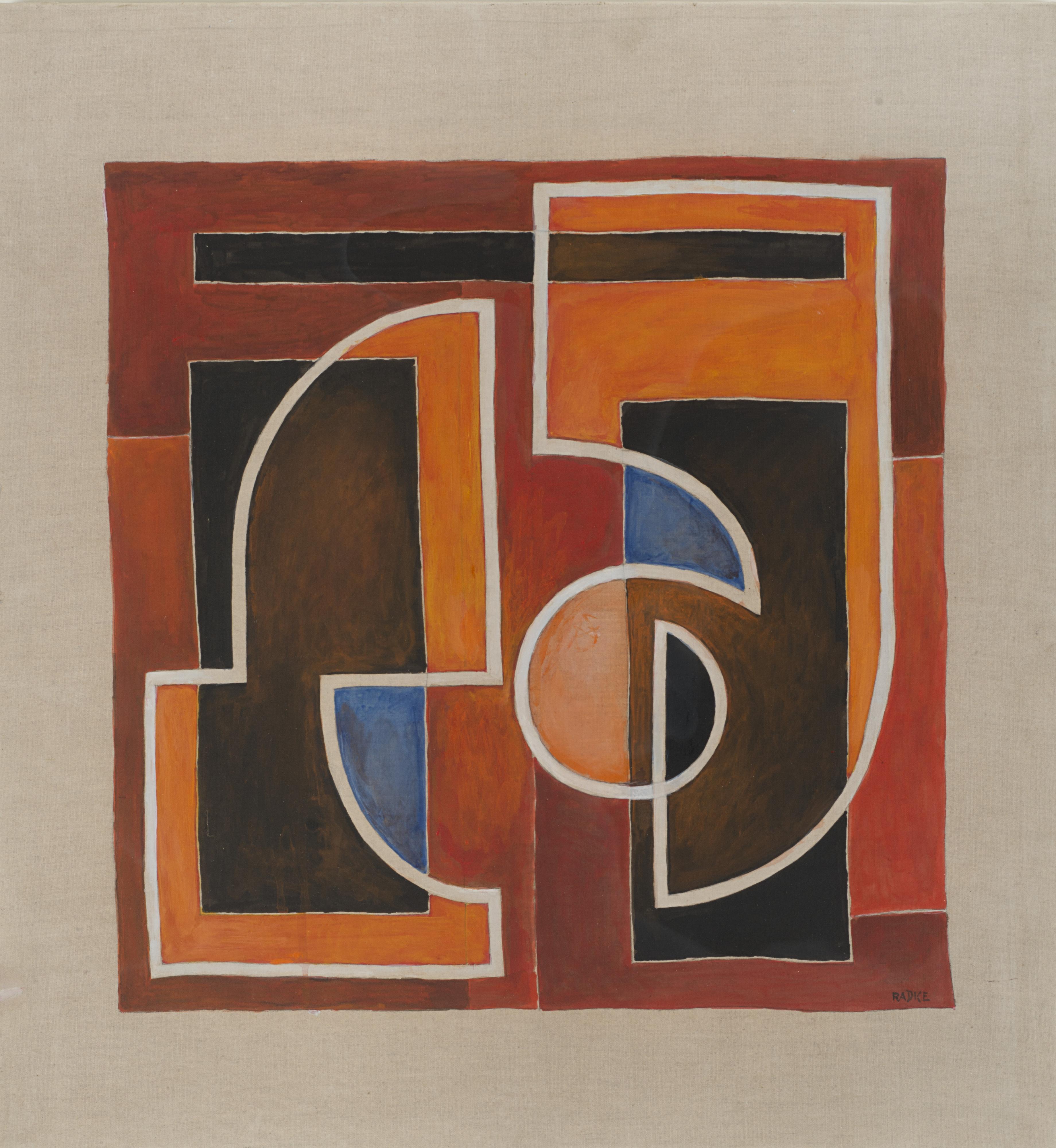 Mario Radice - Comp. S.P.I.R.S.E