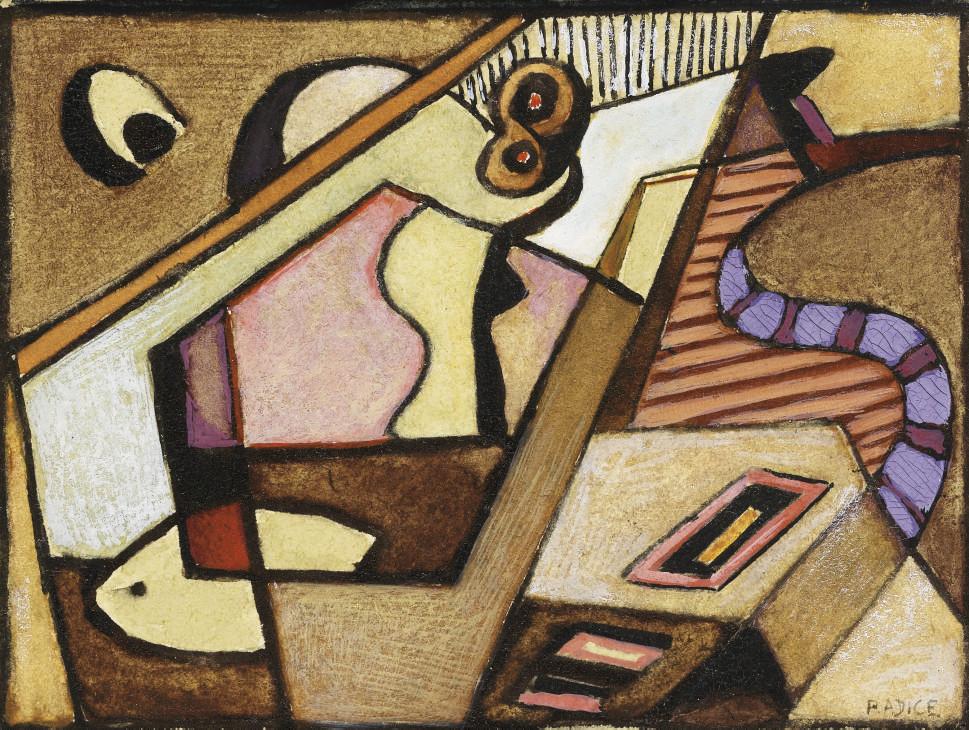 Mario Radice - Composizione 3.G.A.L.L.