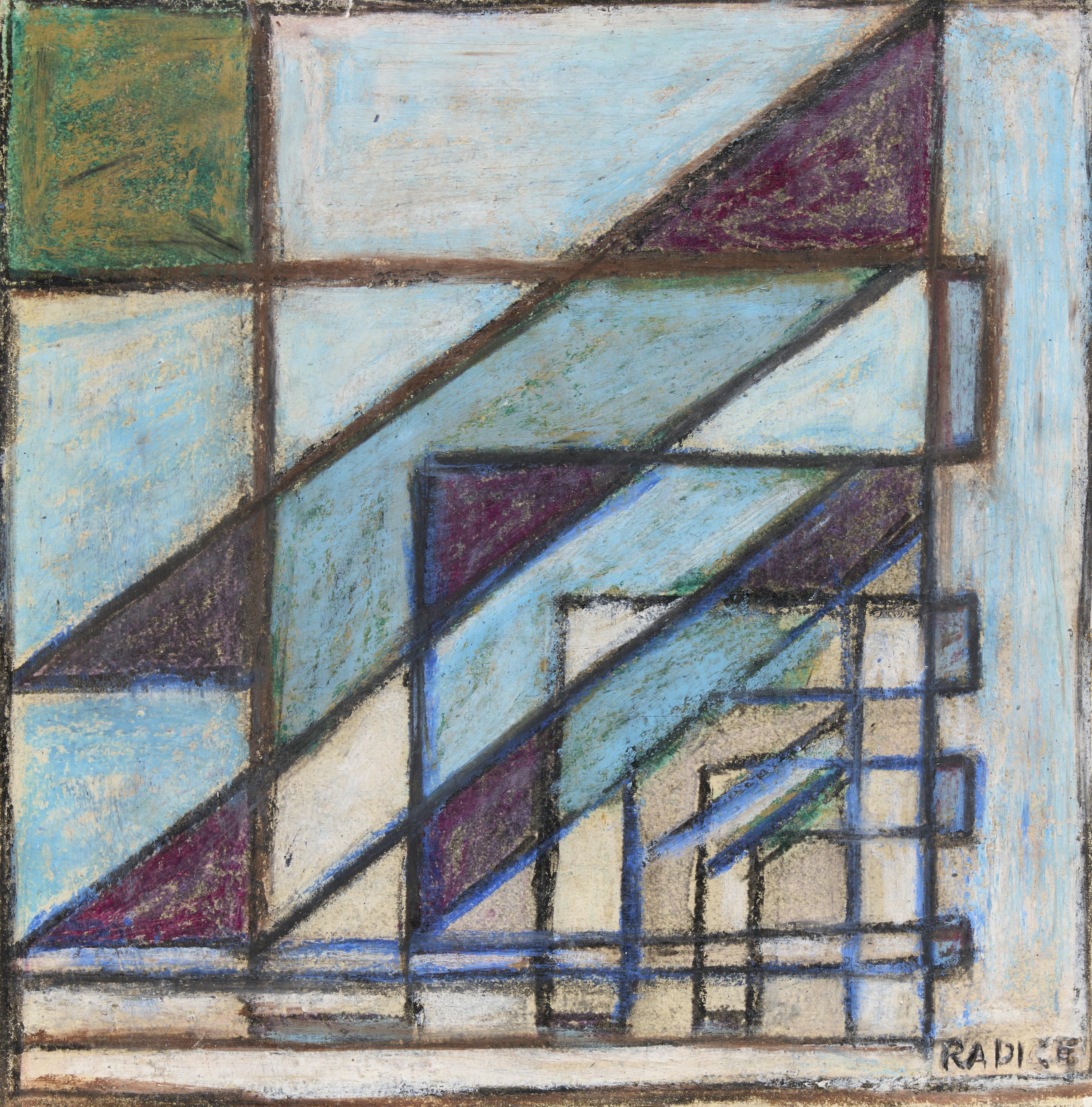 Mario Radice - Composizione G.T.R.