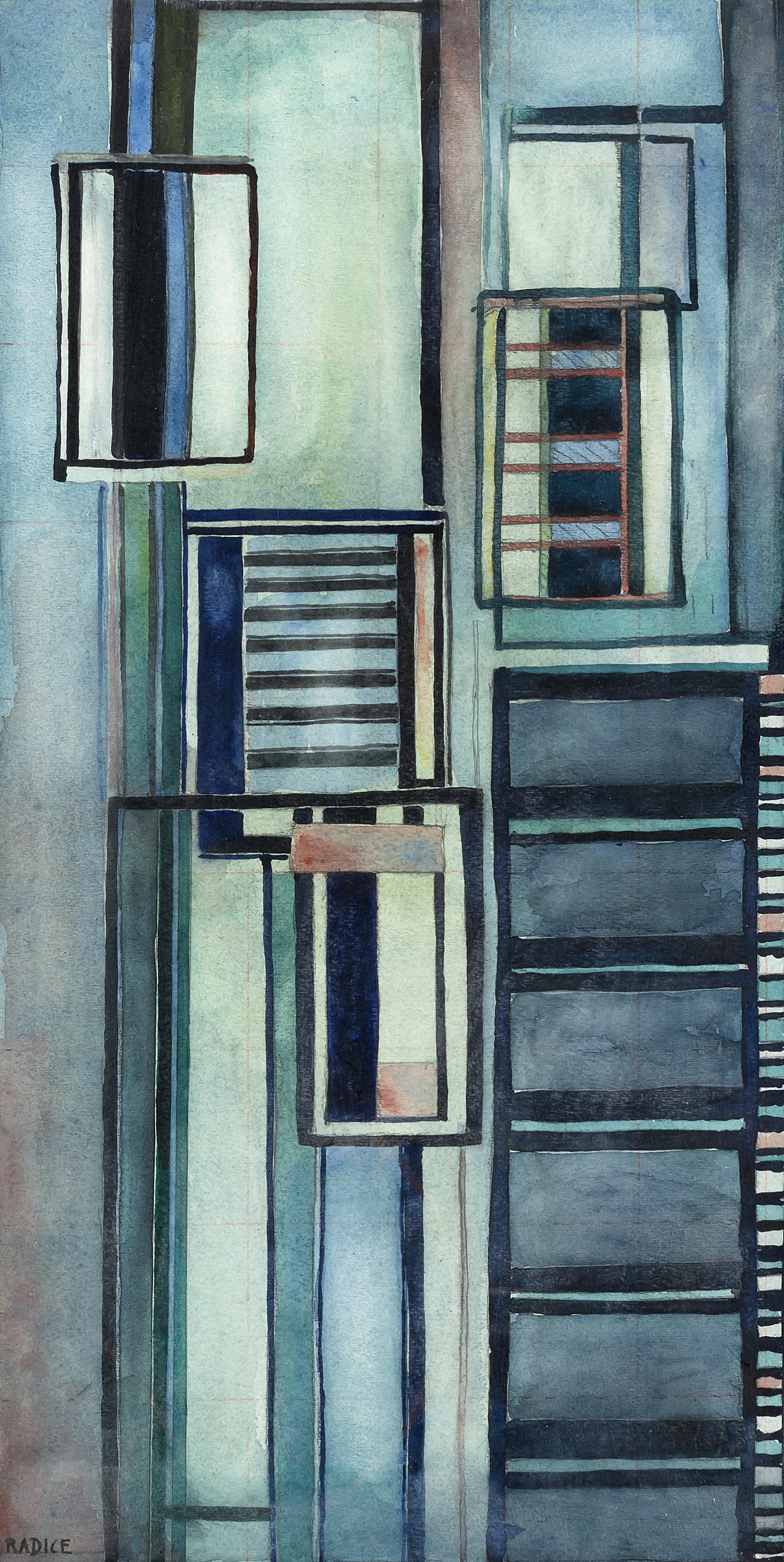 Mario Radice - Composizione I.N.T.3