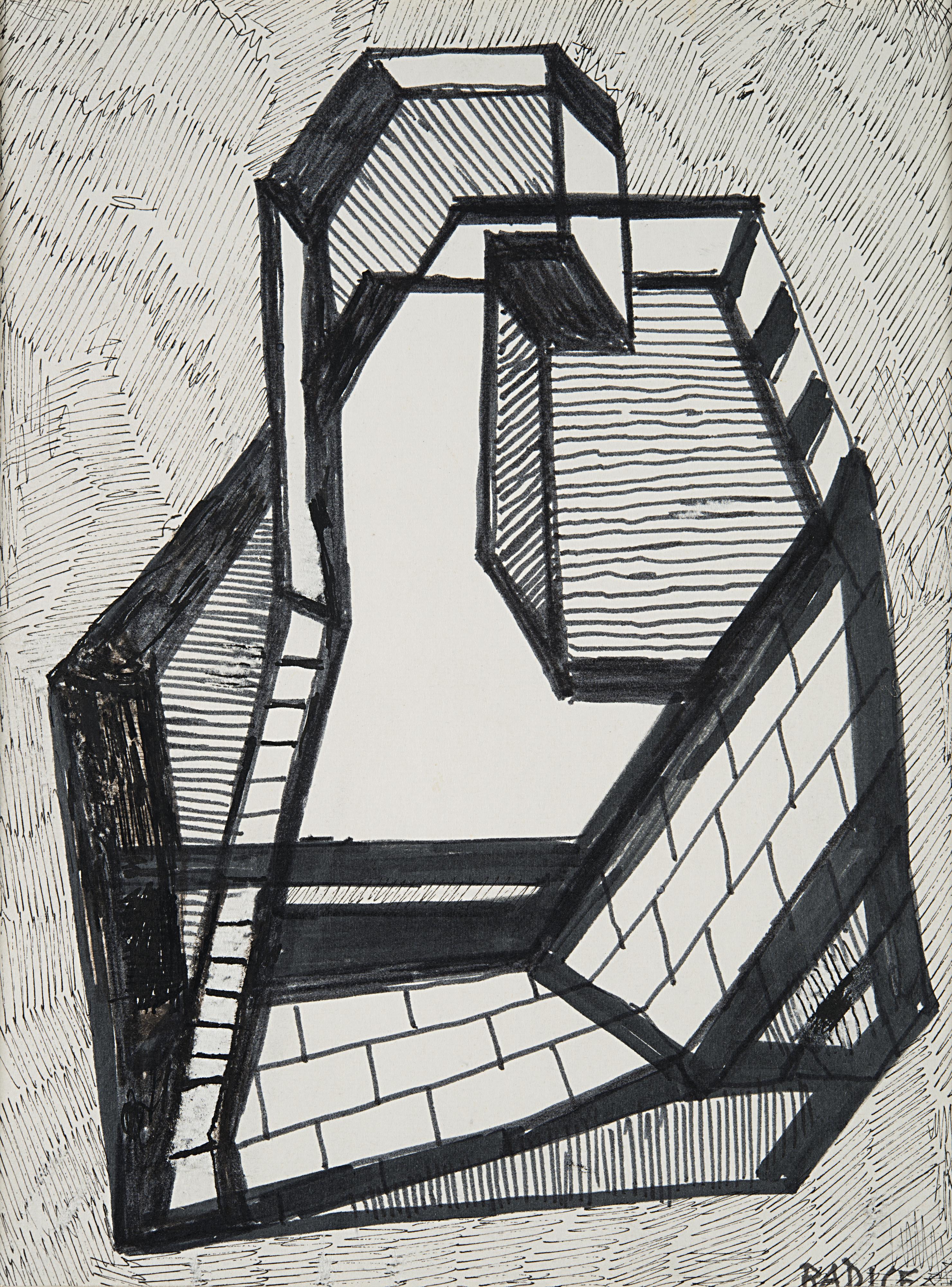 Mario Radice - Composizione S.F.I. 1970