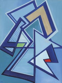 Mario Radice - Composizione T.R. 3