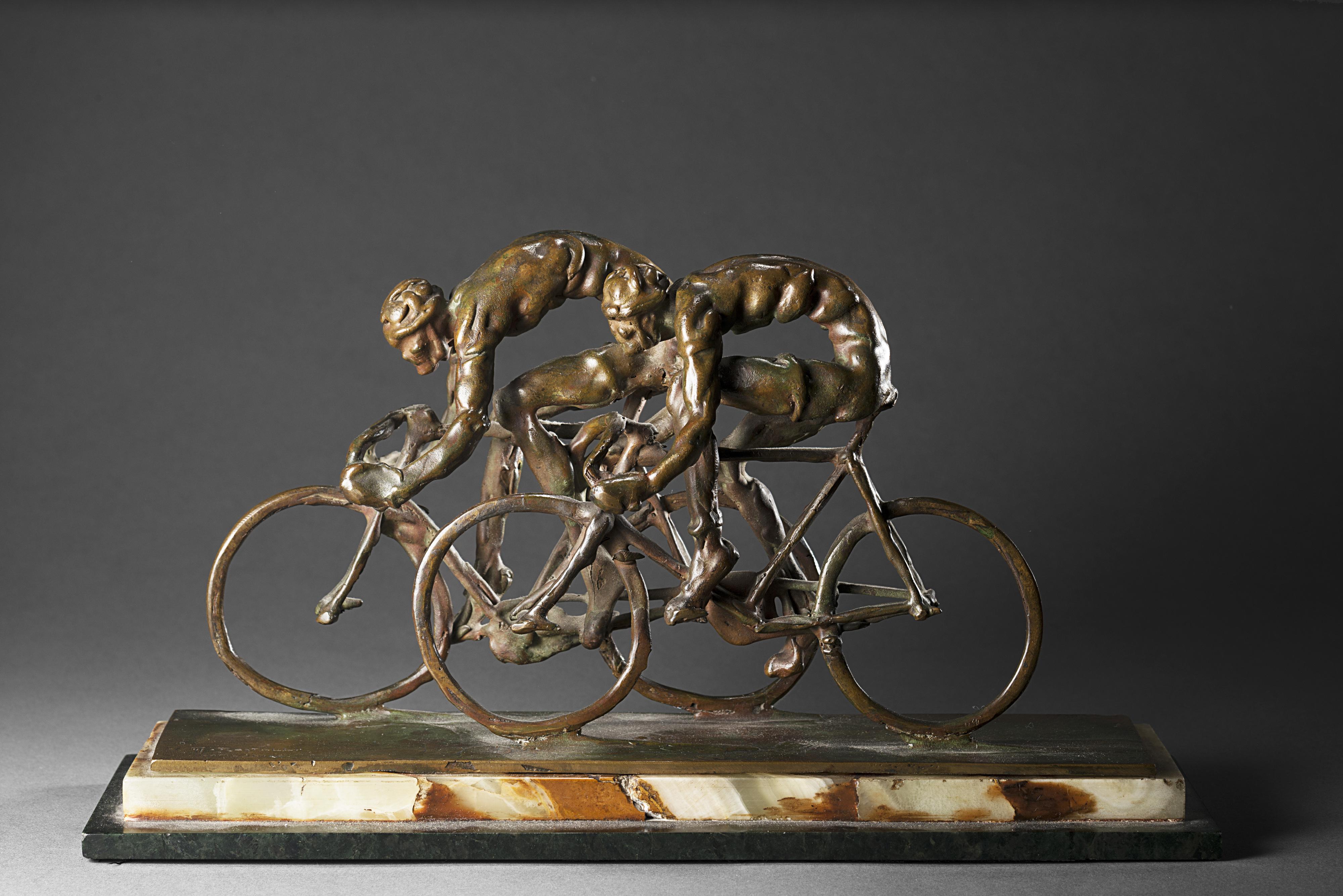 Mario Restelli - Ciclisti