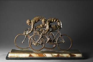 Mario Restelli - Ciclisti