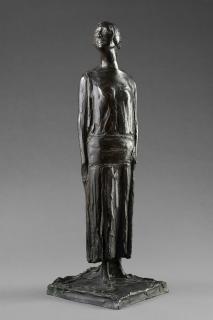 Mario Restelli - La modella