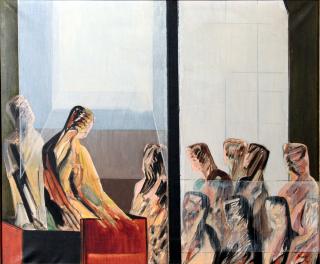 Mario Rossello - Conversazione