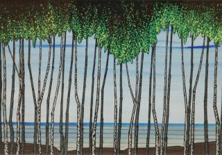 Mario Rossello - Tempera