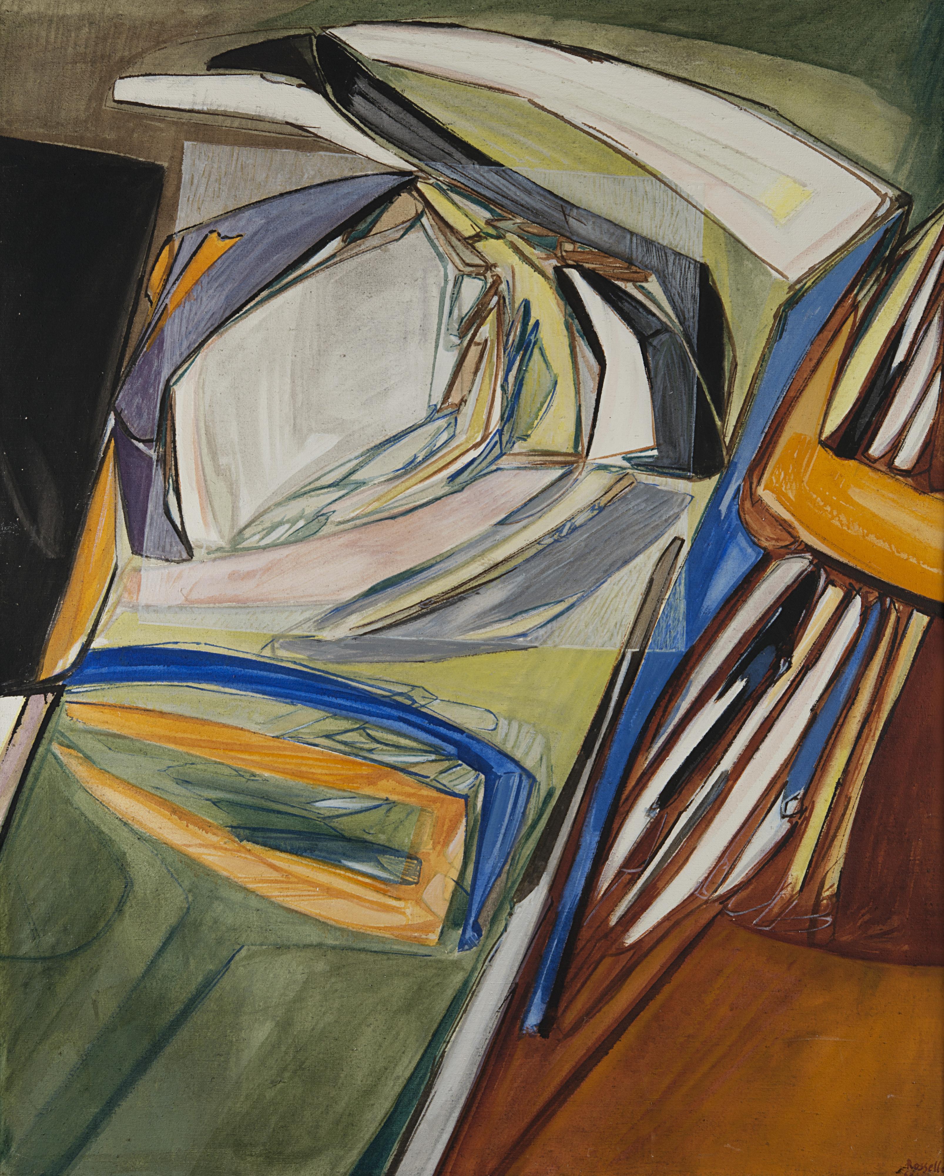 Mario Rossello - Viaggio nel tempo