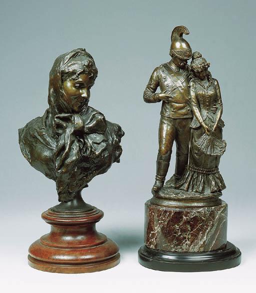 Mario Rutelli - La siciliana