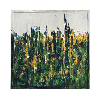 Mario Schifano - Charles Darwin non li riconosce