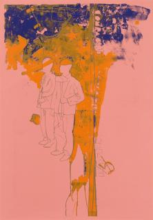 Mario Schifano - Compagni Compagni