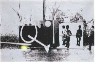 Mario Schifano - Compagni Compagni