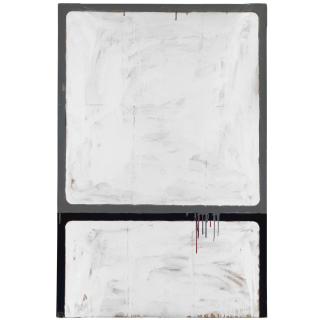 Mario Schifano - Elemento Per Paesaggio