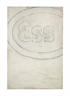 Mario Schifano - Esso