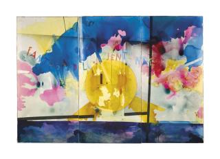 Mario Schifano - Fantasia Del Paziente Naturale (Fantasy of The Natural Patient)